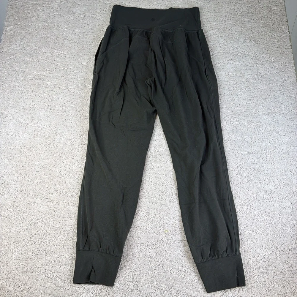 Women's Athleta Size Small Cruise Jogger In Powervita‎ Grey Athleisure